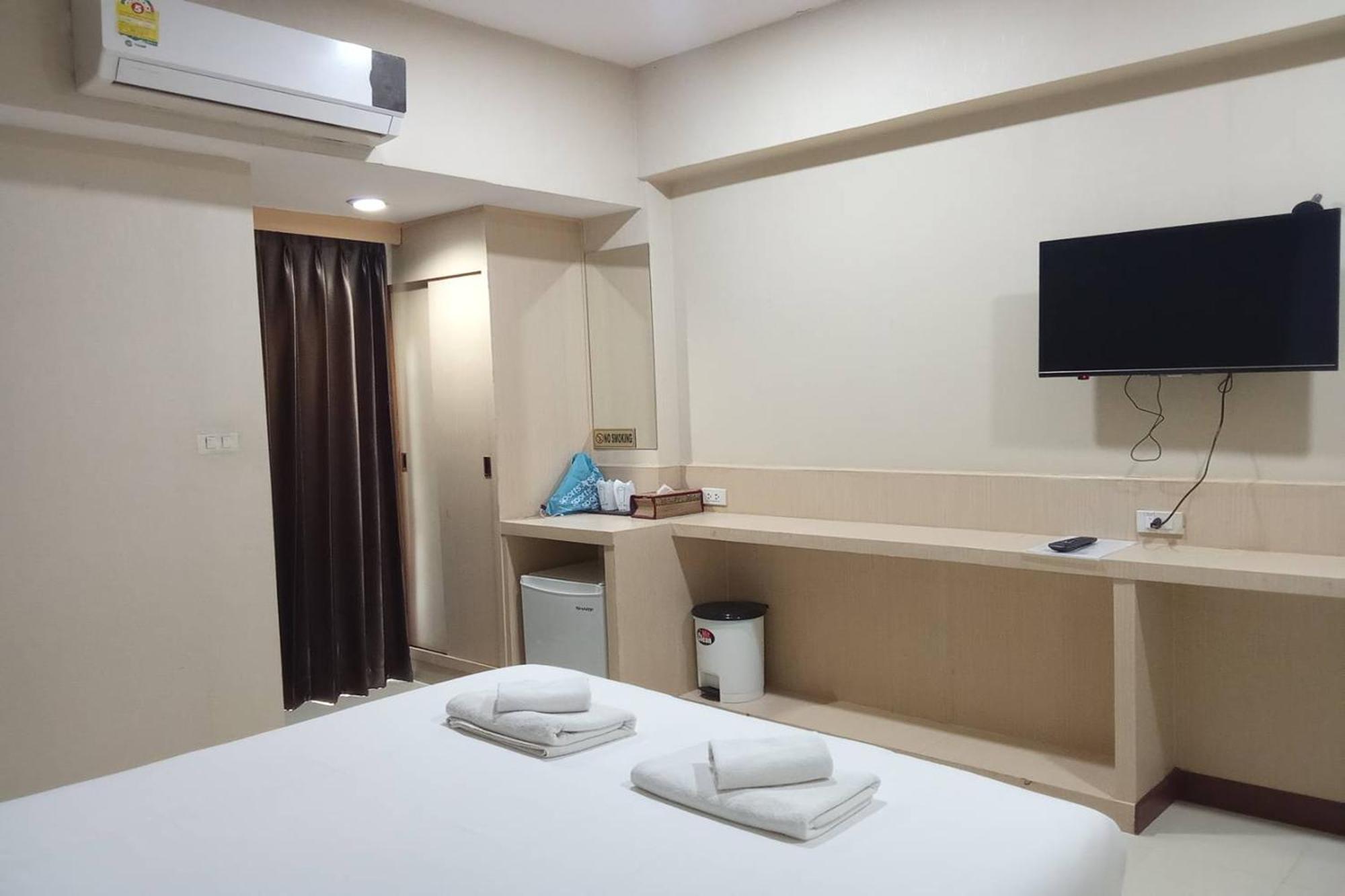 Good View Residence Lampang Exterior foto