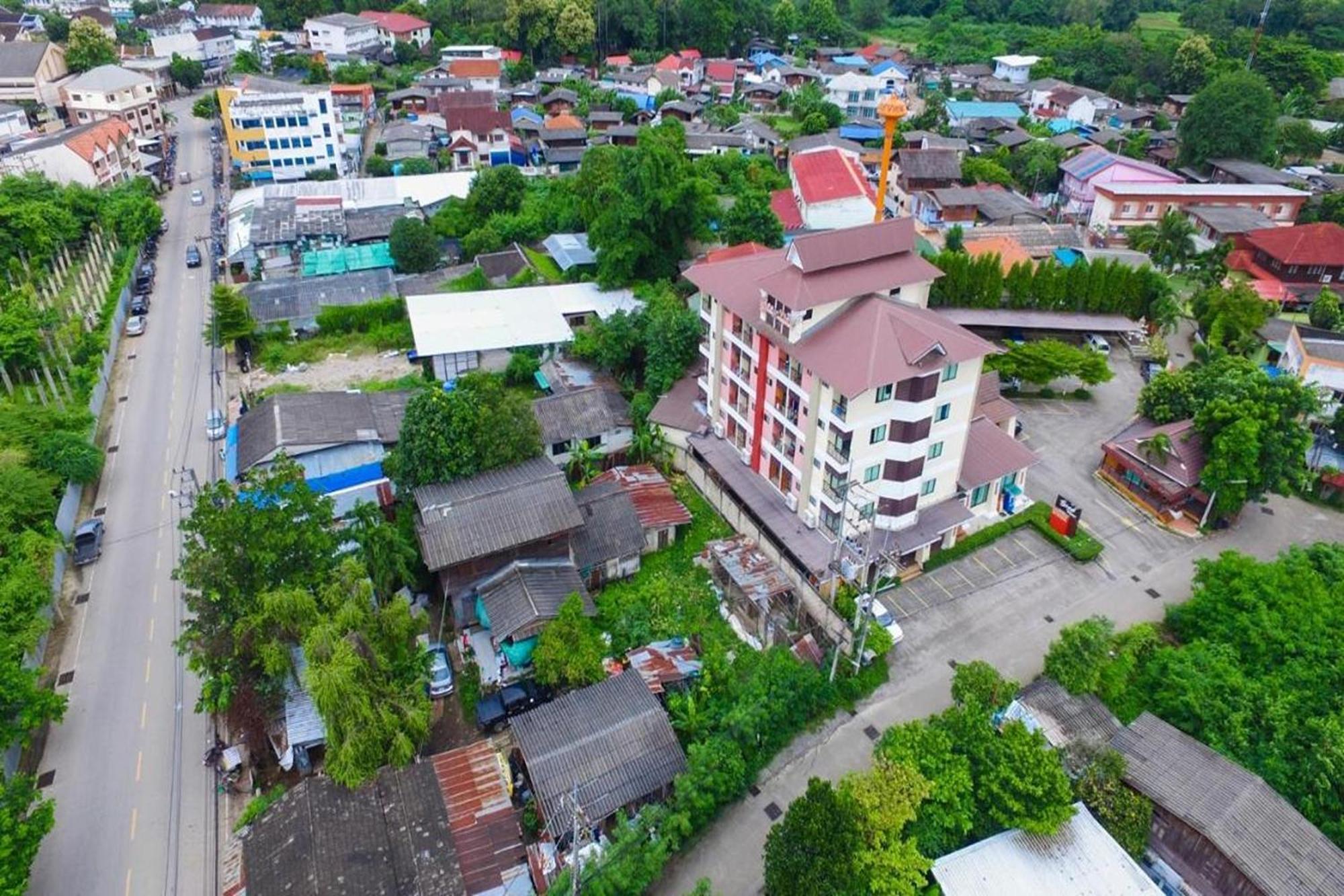 Good View Residence Lampang Exterior foto