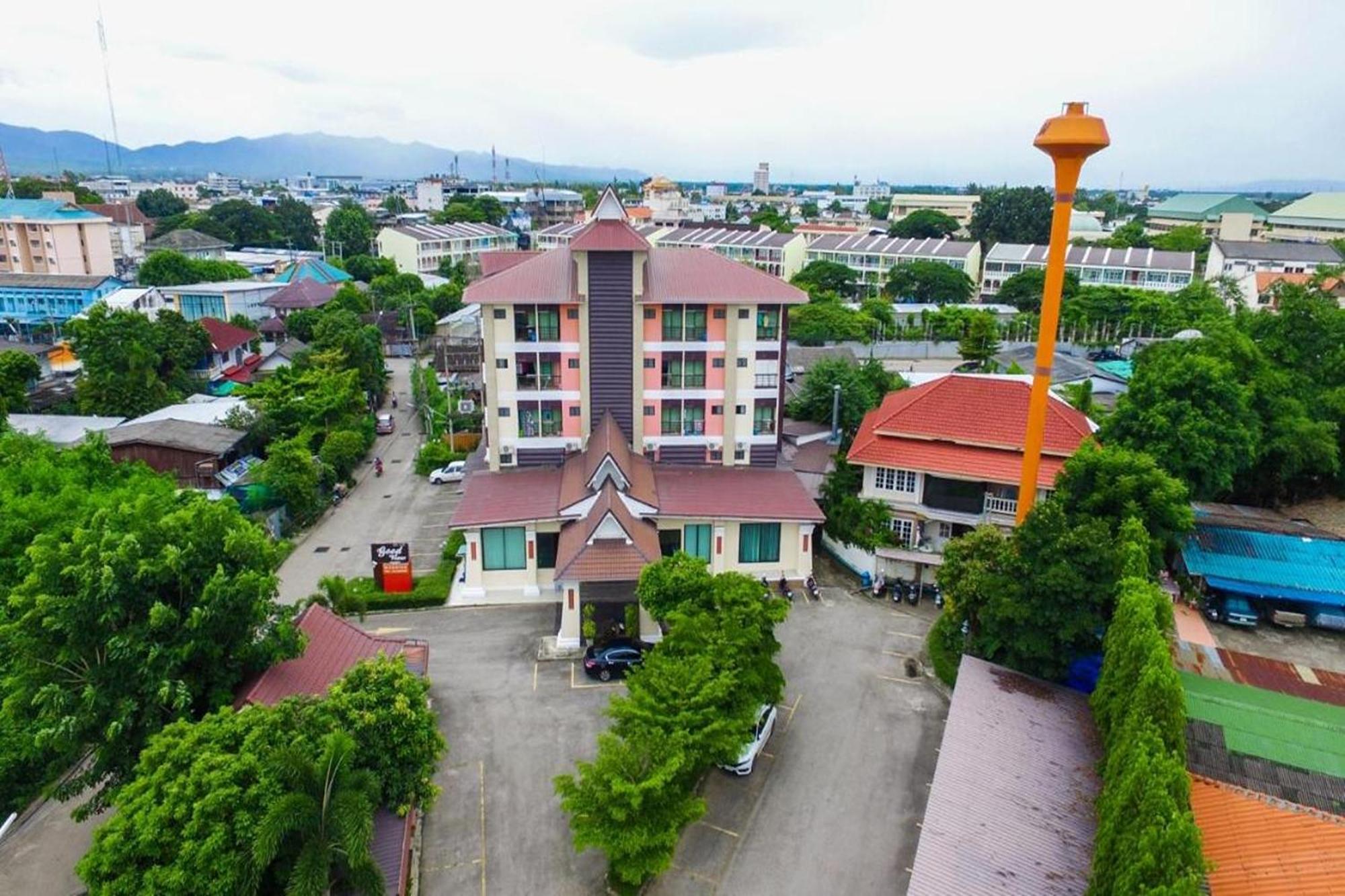 Good View Residence Lampang Exterior foto