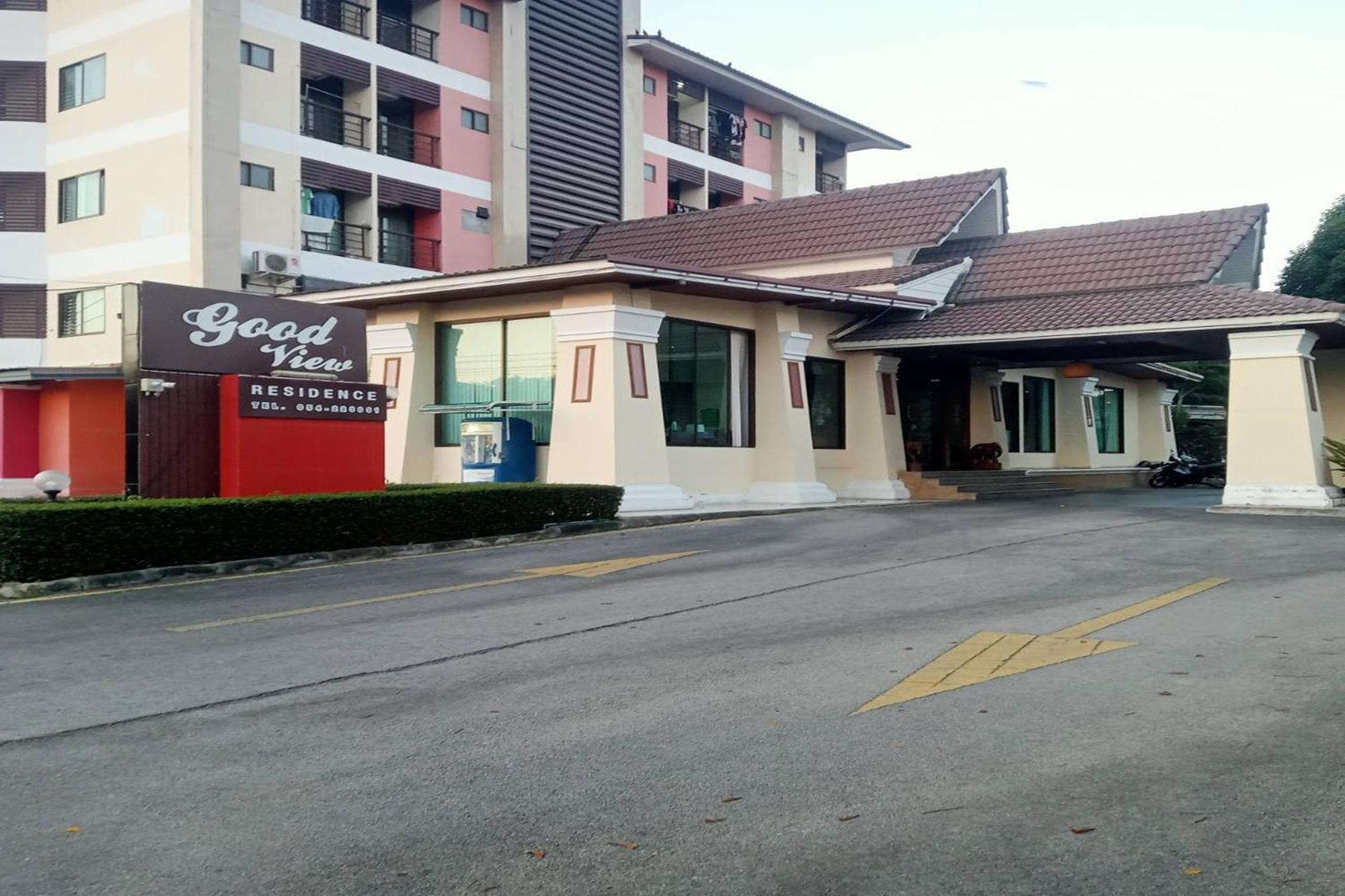 Good View Residence Lampang Exterior foto